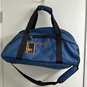 Ariat duffel bag